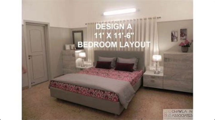 11 by 12 Bedroom: Maximizing Space and Design for Your Dream Room