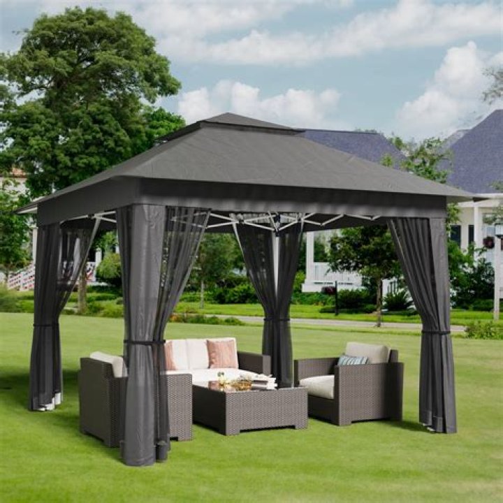 Discover The Secrets Of The 11'x11 Pop-Up Canopy