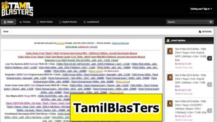 1TamilBlasters New Domain: The Ultimate Guide to Staying Updated