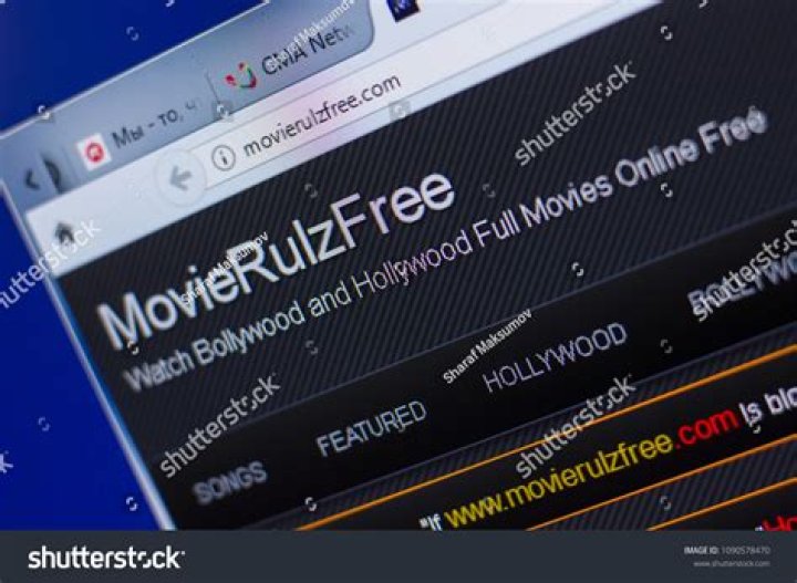 4Movie Rulz: Your Ultimate Destination for Movie Downloads