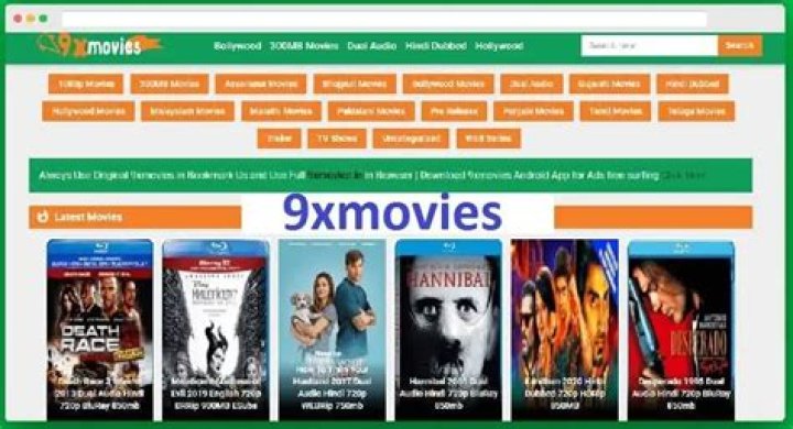 9xmovies 300mb: The Ultimate Guide to Downloading Movies Hassle-Free