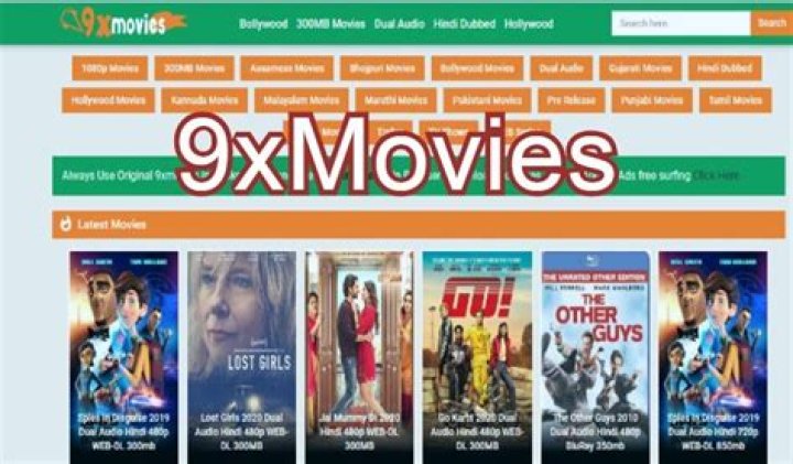 9xmovies in: The Ultimate Guide to Streaming Movies Online