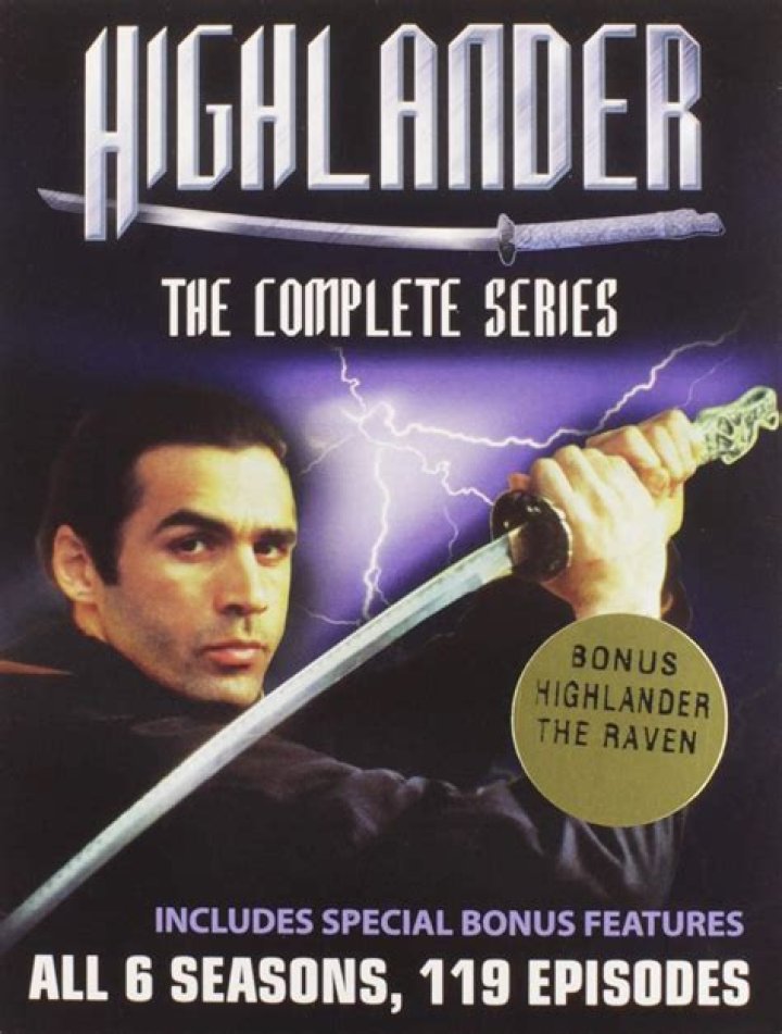 Adrian Paul and His Iconic Role in the Highlander Series: A Journey Through Time