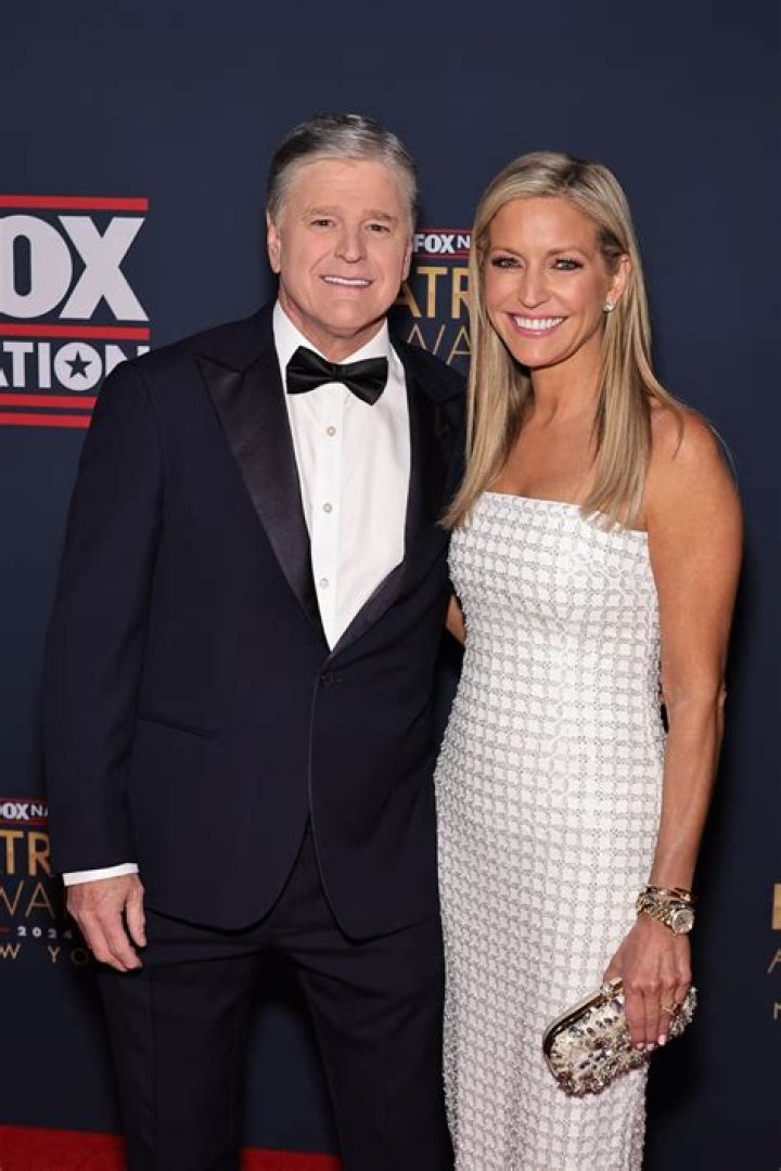 Ainsley Earhardt and Sean Hannity Wedding: The Complete Story