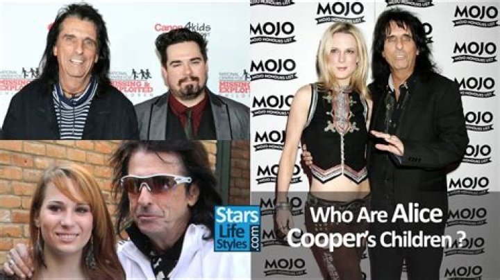 Exploring the Lives of Alice Cooper's Children: A Deep Dive into Their Background and Achievements