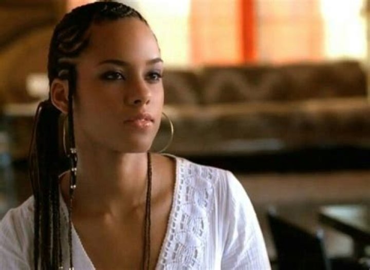 Alicia Keys Braids in "Fallin'": A Comprehensive Exploration