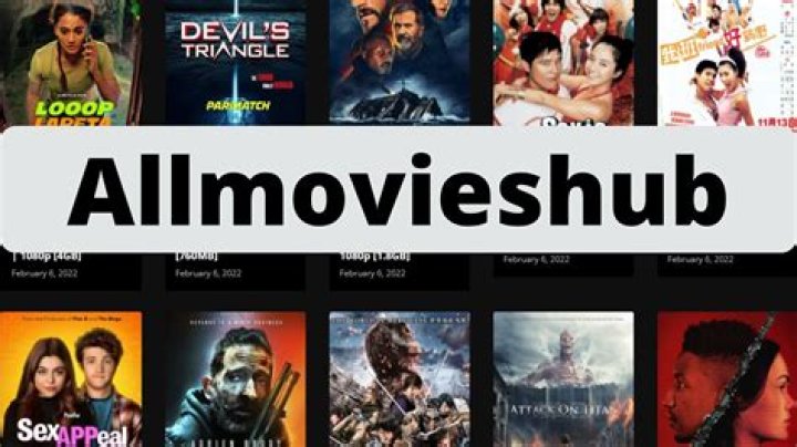 AllMoviesHub Hindi: Your Ultimate Guide to Hindi Movie Streaming