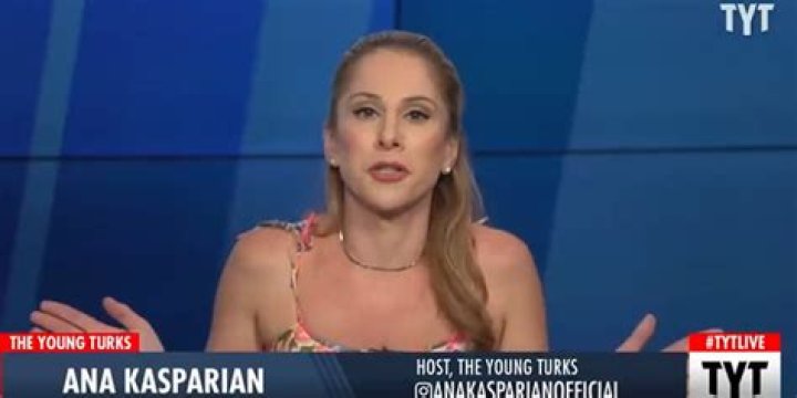 A Comprehensive Analysis of Ana Kasparian Assault Allegations: Facts, Context, and Implications
