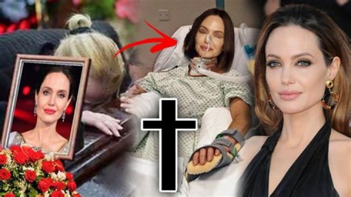Angelina Jolie's Sad News: A Deep Dive into the Life of a Hollywood Icon