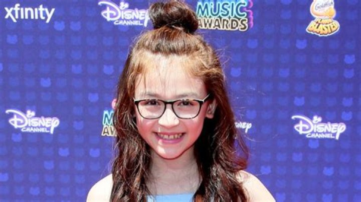 Anna Cathcart: The Rising Star in Hollywood