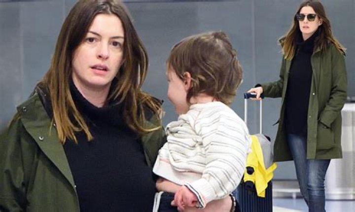 Anne Hathaway Children: A Glimpse into Her Family Life