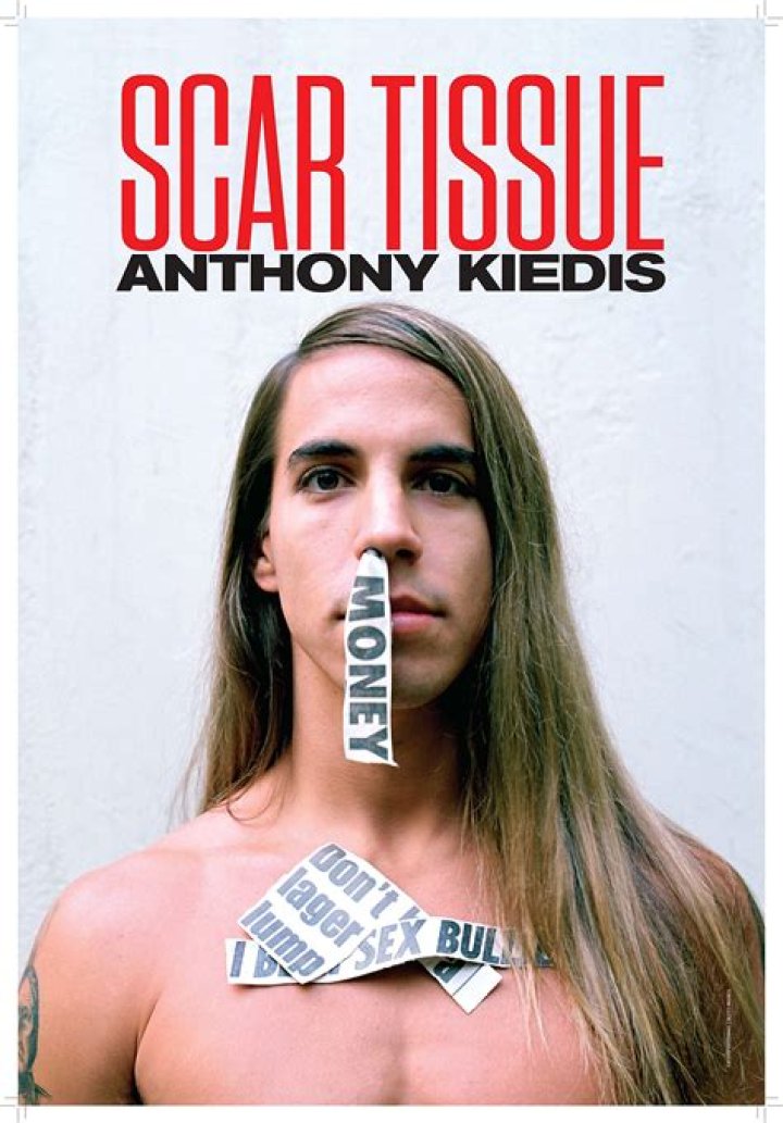Unpacking Anthony Kiedis's Book: A Look Inside Scar Tissue