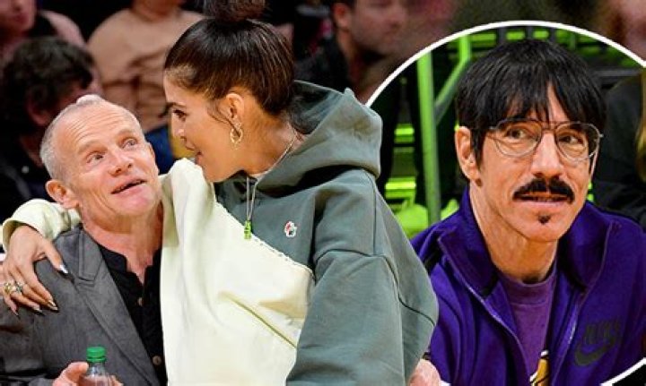 Exploring the Romantic Life of Anthony Kiedis: Who is His Girlfriend?