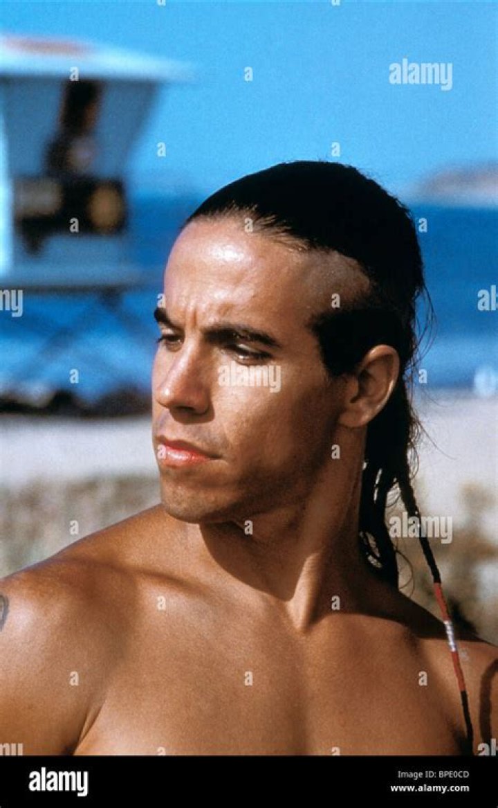 Uncovering Anthony Kiedis Movies: A Look at the Red Hot Chili Peppers Frontman on Screen