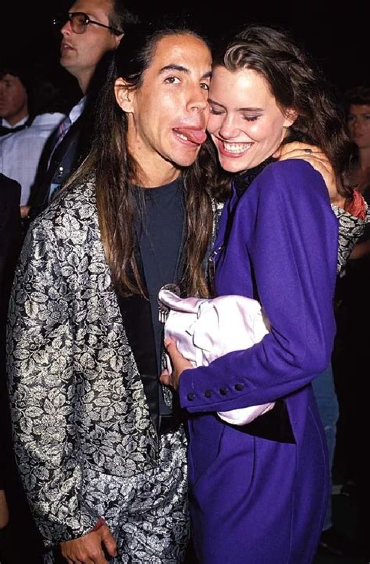 Anthony Kiedis Wife: Unraveling the Personal Side of a Rock Icon