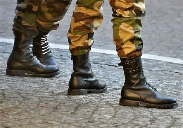 Discover The Ultimate Comfort Of Army Boots