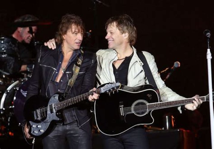 Are Bon Jovi and Richie Sambora Still Friends? A Look at Their Enduring Bond