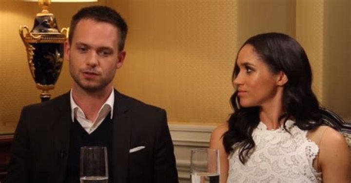 Are Meghan Markle and Patrick Adams Friends? Exploring Their Connection