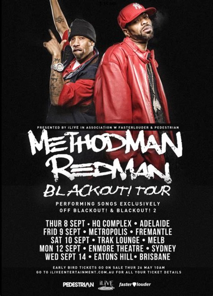 Are Redman and Method Man the Same Person? Unraveling the Hip-Hop Mystery