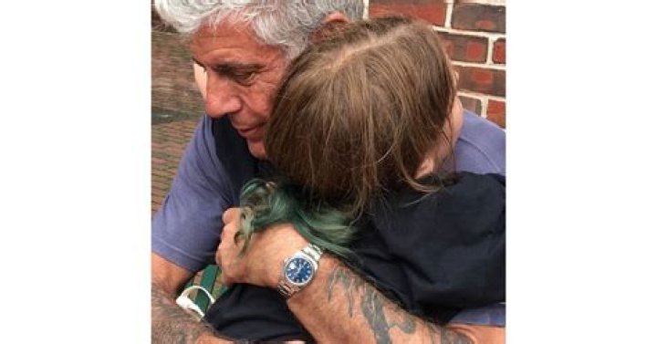 Ariane Bourdain Instagram: A Look at Her Digital Presence