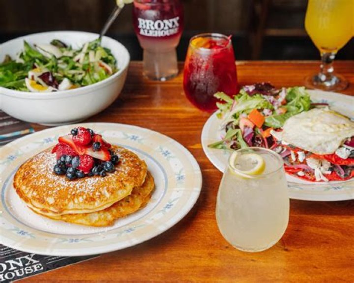The Armitage Alehouse Brunch Menu: Where Pub Comfort Meets Unexpected Indian Flavors