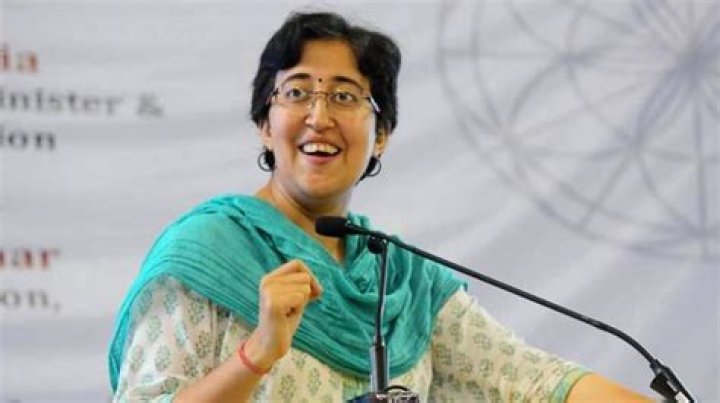 Unveiling The Political Journey Of Atishi Marlena: Age And Impact