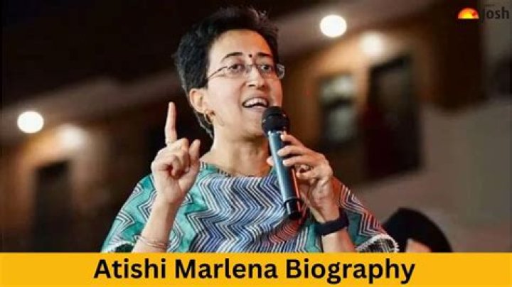 Atishi Marlena's Journey: Discovering the Meaning Behind Her Child's Name