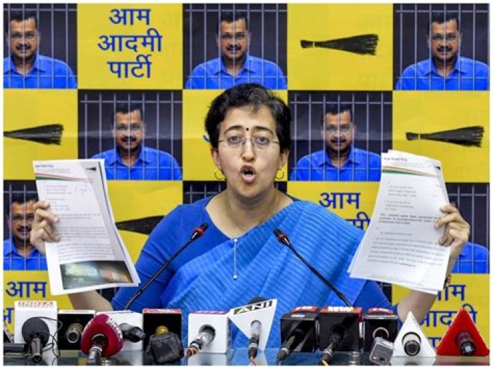 Uncover The Inspiring Story Of Atishi Marlena And Her Family