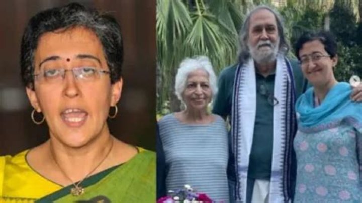 Uncover The Inspiring Story Of Atishi Marlena's Social Activist Parents