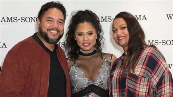 Ayesha Curry's Dad: A Comprehensive Look at His Life and Legacy