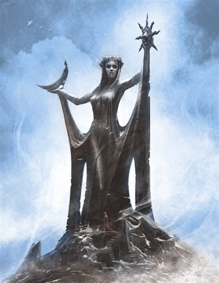 Unveiling The Enchanting World Of Azura Art