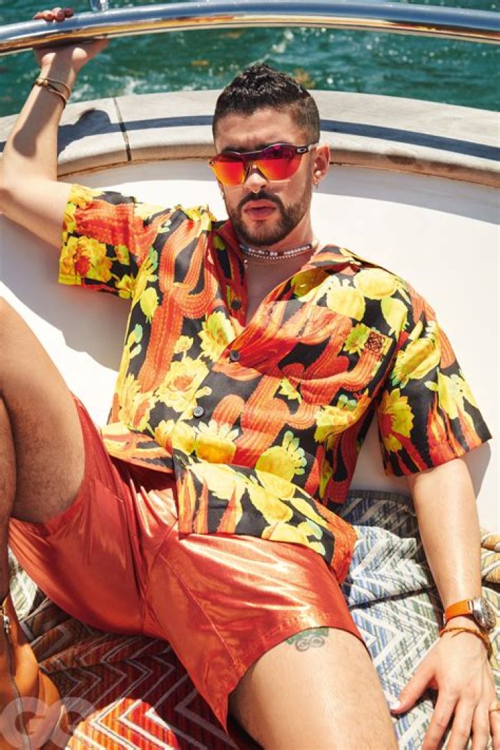 Discover The Sizzling World Of Bad Bunny Swimsuits: A Cultural Phenomenon