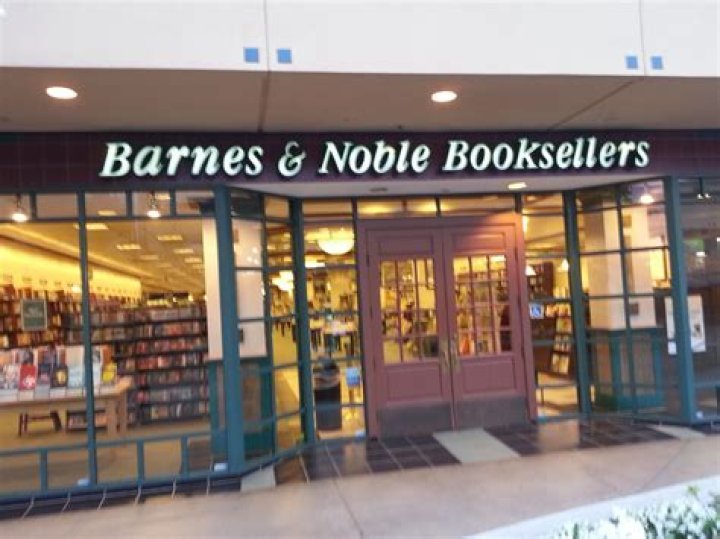 Unlock Literary Treasures At Barnes & Noble Grossmont Center