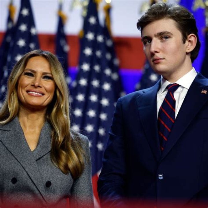 Barron Trump Girlfriend Picture: A Glimpse into the Youngest Trump's Life