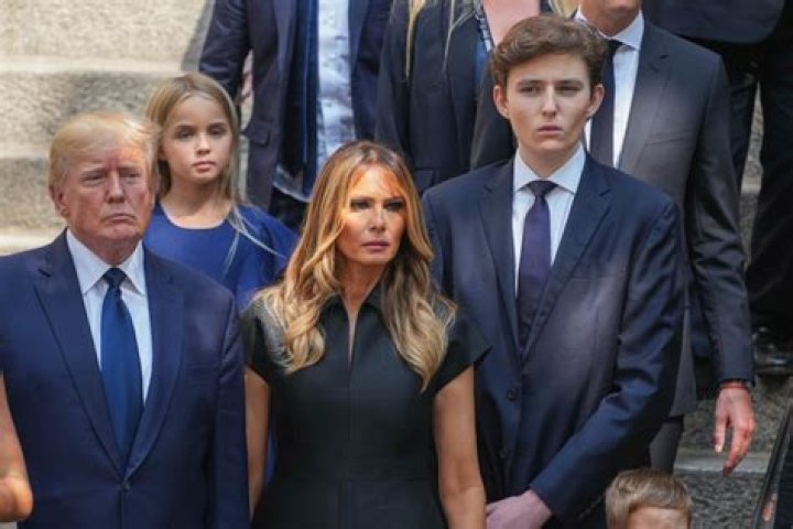 Barron Trump Girlfriend Pictures: A Comprehensive Look into the Life of Donald Trump’s Youngest Son