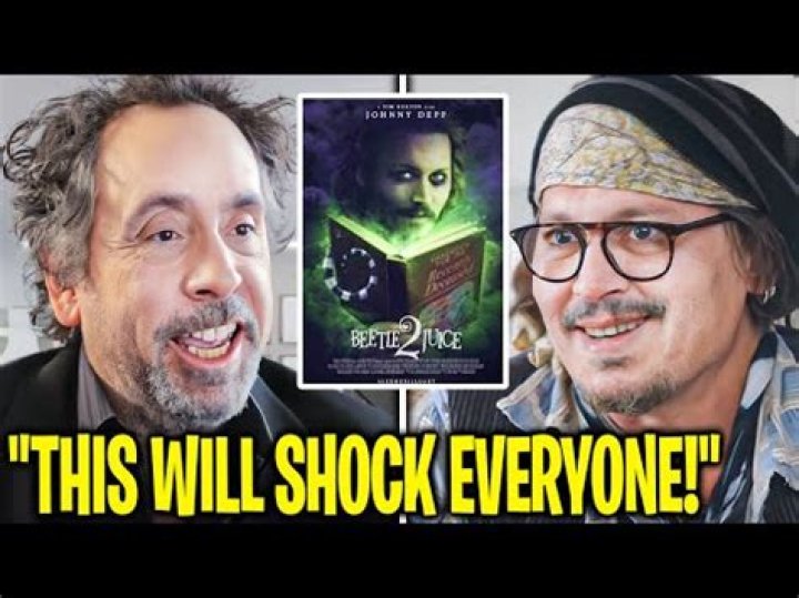 Beetlejuice 2: Johnny Depp's Role and What We Can Expect