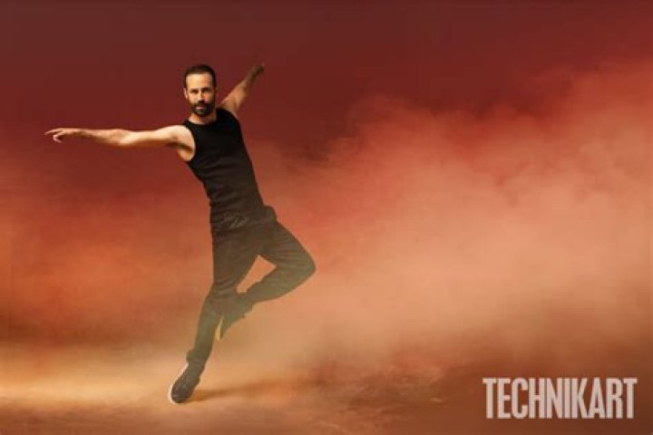 Benjamin Millepied: A Dancer's Journey, From Stage to Screen and Beyond