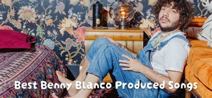 The Enduring Appeal of Benny blanco Songs: Crafting Pop Moments