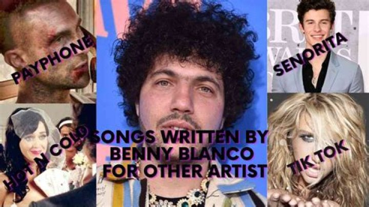 Unpacking the Magic: Who Are Benny Blanco's Songwriting Partners?