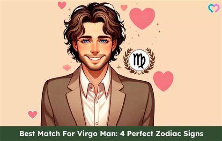 Best Love Match for Virgo Man: Unlocking Compatibility Secrets