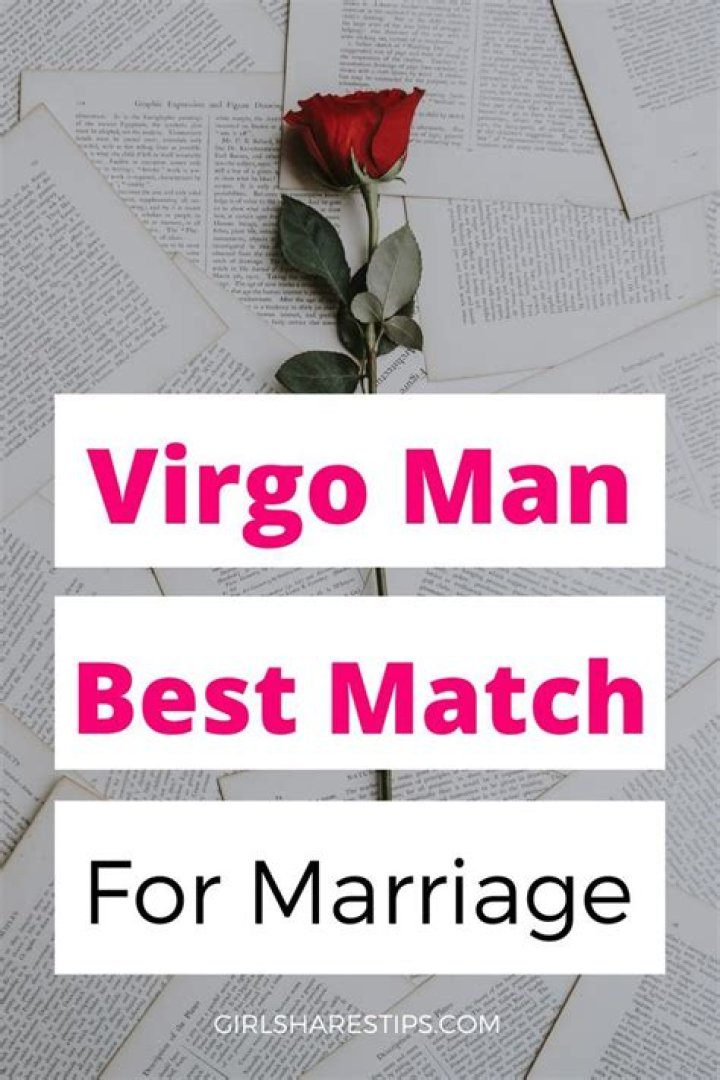 Best Match for Virgo Man: Discovering Compatibility and Relationships