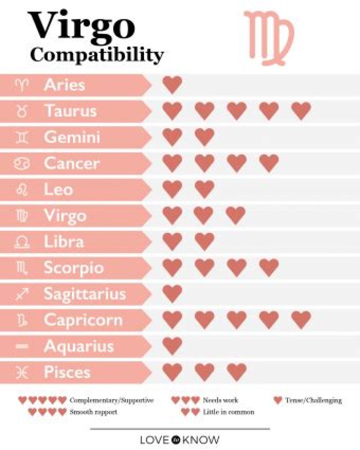 Best Matches for Virgo Man: Exploring Compatibility in Love, Career, and Life