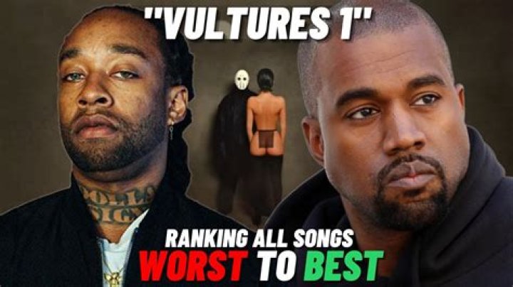Best Songs on Vultures 1: A Comprehensive Guide to the Ultimate Playlist