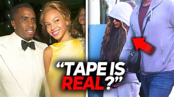 Beyonce Leaked Tapes: What You Need to Know About the Controversy