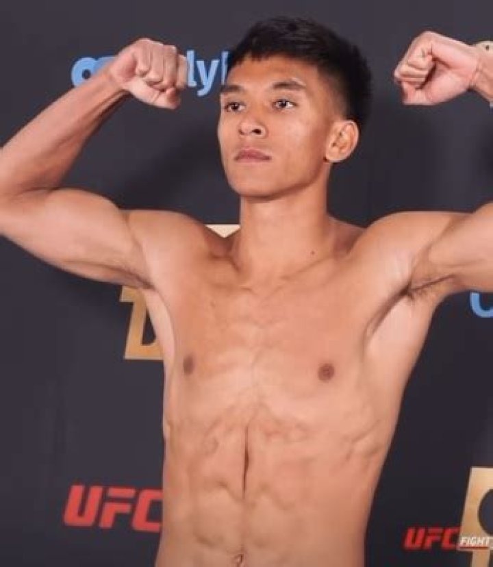 Unveiling The Secrets Of Bilal Hasan's MMA Mastery