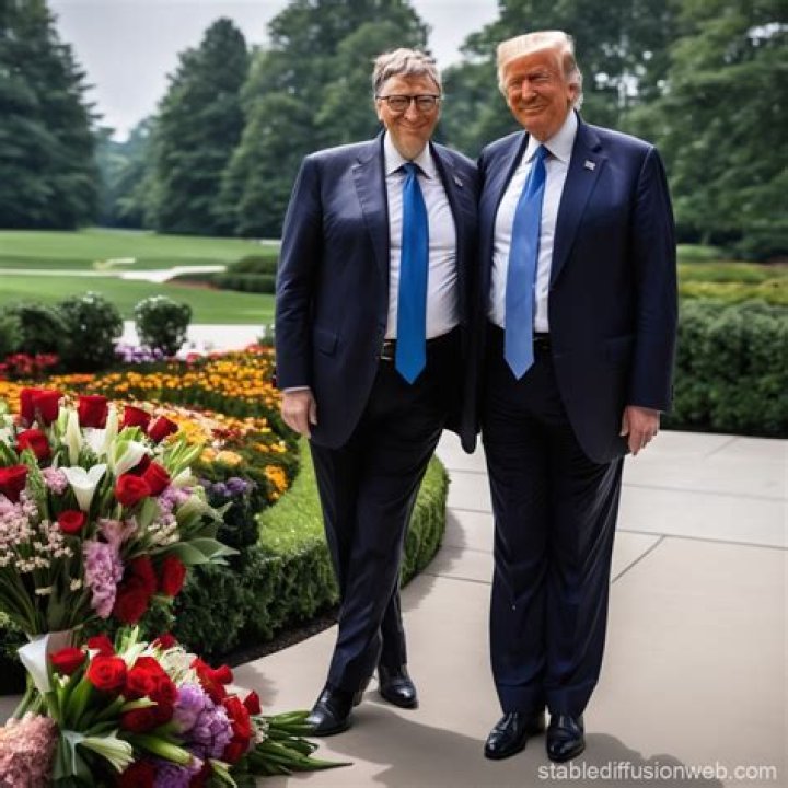 Bill Gates and Trump: A Comprehensive Exploration of Their Influence, Achievements, and Controversies