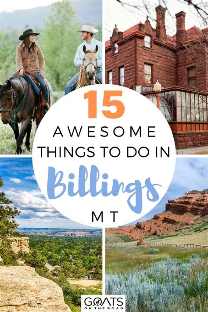 Top Attractions in Billings MT: A Comprehensive Guide to Explore the Best of Montana