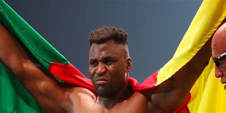 Discoveries In Francis Ngannou's Biography