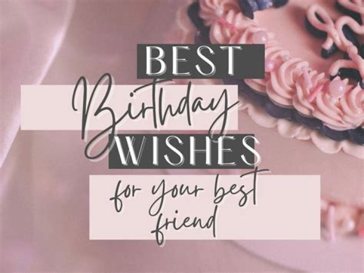 Birthday Cakes For Your BFF