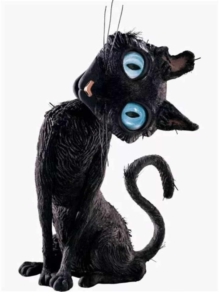 Unraveling the Enigma: The Black Cat from Coraline Explained